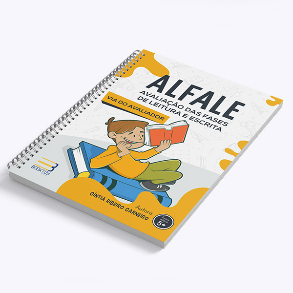 Alfale - Avaliação das Fases de Leitura e Escrita
