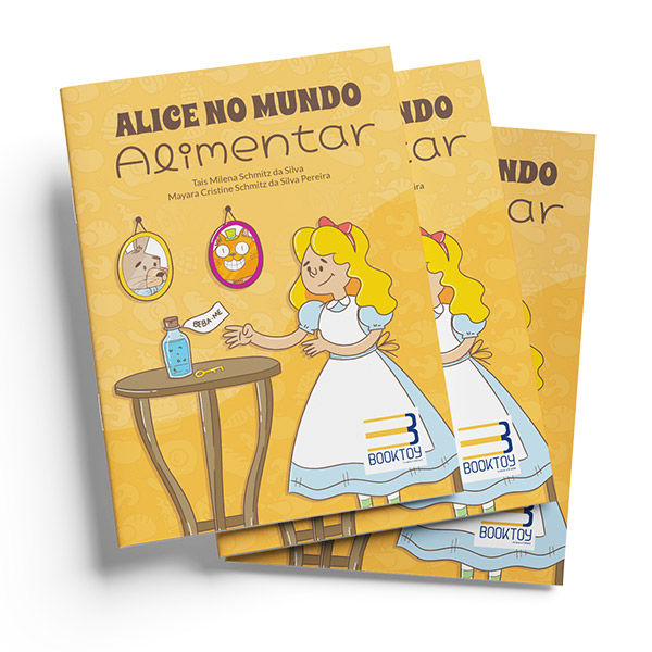 Alice no Mundo Alimentar