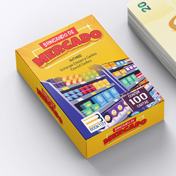 Brincando de Mercado