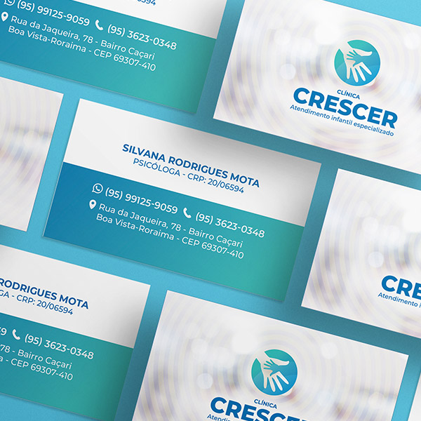 Clínica Crescer - Atendimento Infantil Especializado