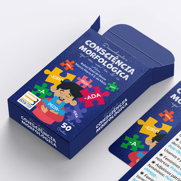 Desenvolvendo a Consciência Morfológica