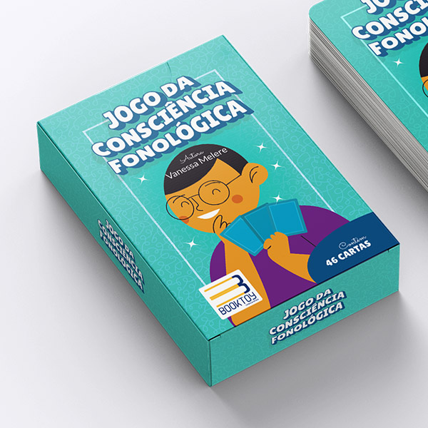 Jogo da Consciência Fonológica