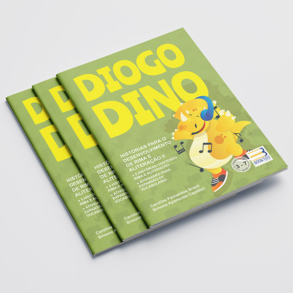 Livro - Diogo Dino