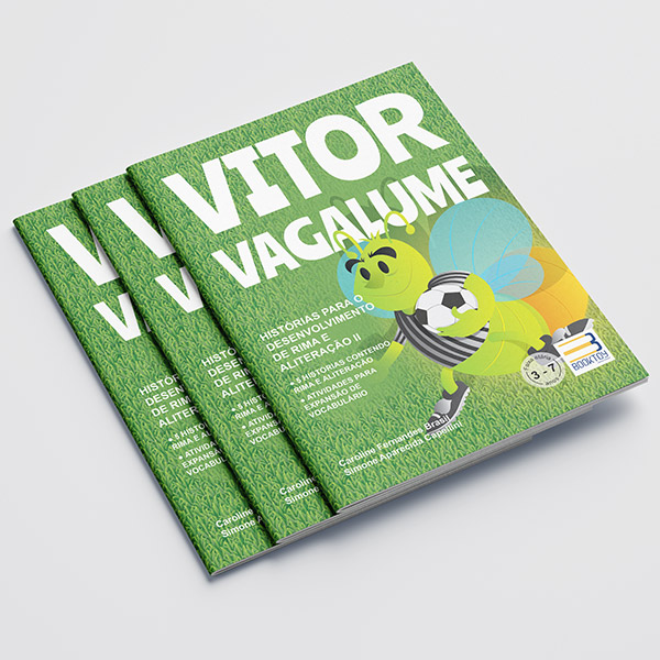 Livro - Vitor Vagalume