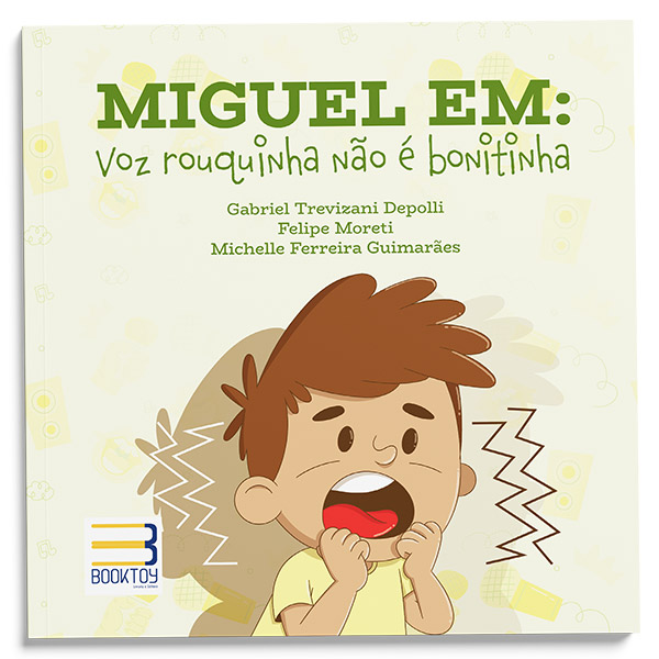 Miguel em: Voz Rouquinha Não É Bonitinha