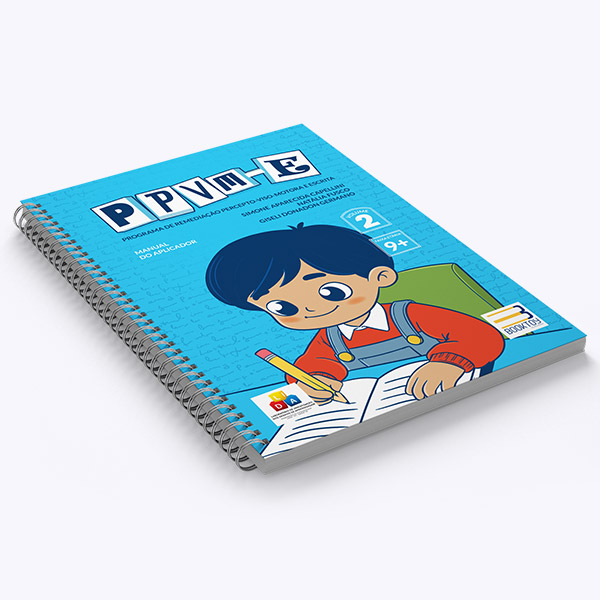 PPVM-E: Programa de Remediação Percepto-Viso-Motora e Escrita