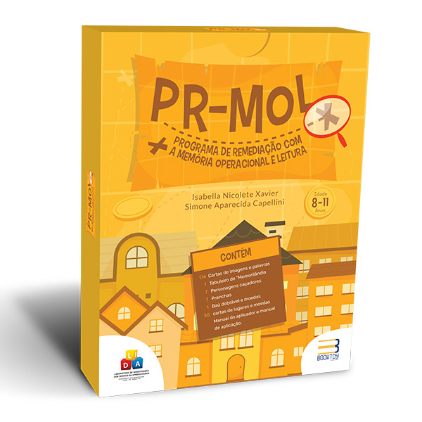 PR-MOL - Programa de Remediação com a Memória Operacional e Leitura