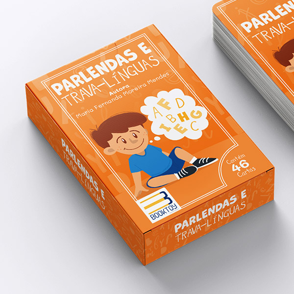 Parlendas e Trava-Línguas