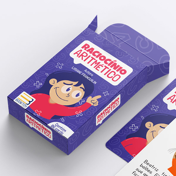 Raciocínio Aritmético