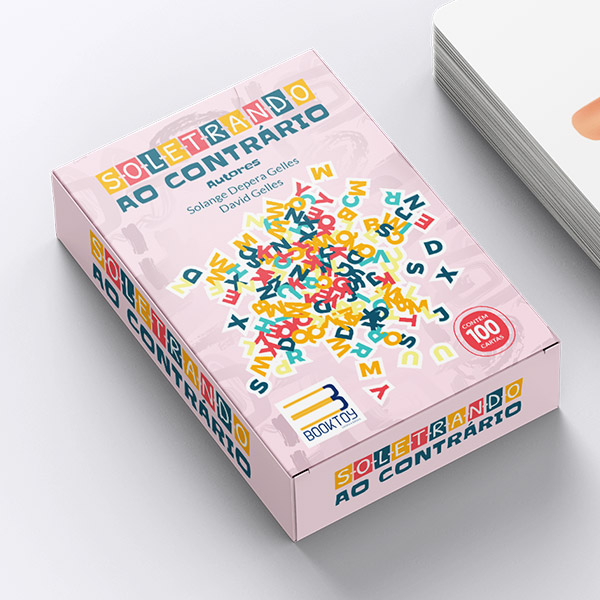 Soletrando ao Contrário