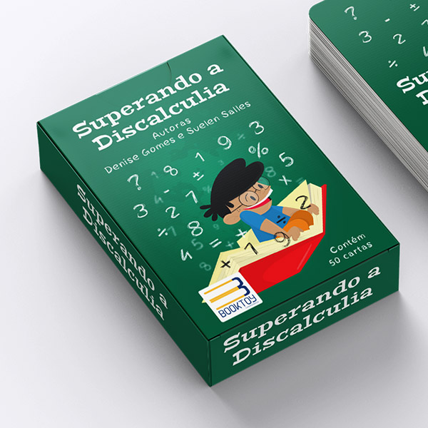 Superando a Discalculia